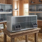 Pigeon cage 2 departments