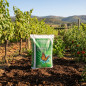 Engrais organique Fertiplus de 25 kg | Engrais granulé pour arbres | Utilisé dans les cultures comme le tabac et les légumes