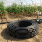 Self-compensating tube 16mm at 50cm separation by dripper, 100 meter black coil