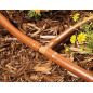Drip irrigation 16mm brown.