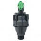 Aspersor rotativo Super 1/2", 9 a 12 metros