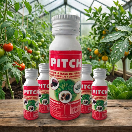 Pitch 50cc insecticide.