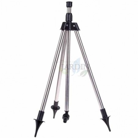 Extendable tripod 1/2" sprinkler