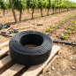 Flexible irrigation microtube 5.5x6.5 mm | Flexible PVC hose, 800m | Recommended for drip irrigation and hydraulic control