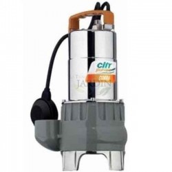 Einphasige Schmutzwasser-Tauchpumpe Cobra90