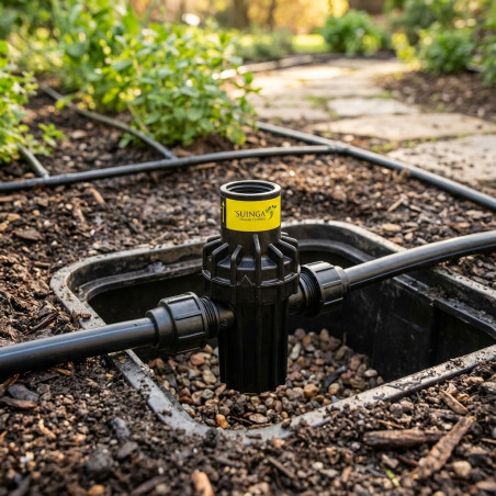 Regulador de presión 3/4'' PSI