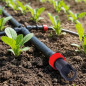 Set di 100 Tappo per Tubo di Irrigazione a Goccia da 16 mm