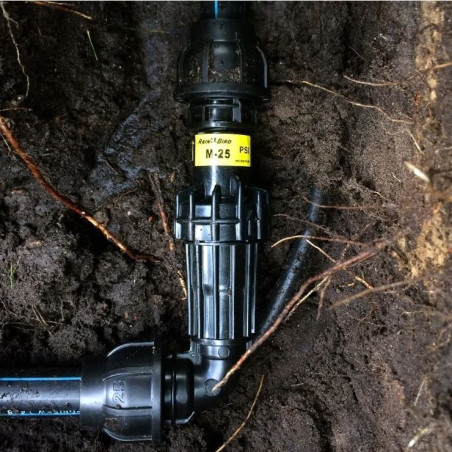 3/4" PSI pressure regulator