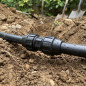 4 Stück Reduzierstücken aus Polyethylen 63 auf 50 mm Aenor | Reduzierstück 63 auf 50 mm für Agrarrohr und Lebensmittelrohr 4 Stück Reduzierstücken aus Polyethylen 63 auf 50 mm Aenor | Reduzierstück 63 auf 50 mm für Agrarrohr und Lebensmittelrohr