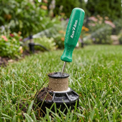 Chiave di Regolazione Rain Bird per Irrigatori a Scomparsa Serie 5000 (5004-PC e 5004-Plus)