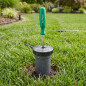 Rain Bird Einstellschlüssel für versenkbare Sprinkler der Serie 5000 (5004-PC und 5004-Plus)