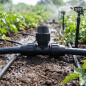 4 Stück Polyethylen-T-Stücken 50mm für Polyethylenrohre 50mm | PE-Zubehör mit Aenor-Zertifikat | T-Stücke für Bewässerung 4 Stück Polyethylen-T-Stücken 50mm für Polyethylenrohre 50mm | PE-Zubehör mit Aenor-Zertifikat | T-Stücke für Bewässerung