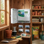 Programmatore di Irrigazione Esterno Rain Bird 24V ESP-LXME, 12 zone di Irrigazione Espandibili