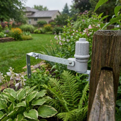 Sensore di pioggia , Sonda Pluviometrica Rain Bird RSD-Bex per Programmatori di Irrigazione