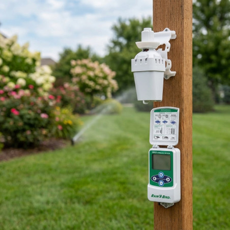 Sensore wireless di pioggia e gelo WR2 Rain Bird