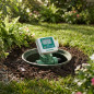 Programmatore di Irrigazione Rain Bird WPX1/ESP 9V, Controllore di Irrigazione Automatica per 1 zona di Irrigazione