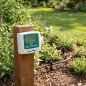 Programmateur d'irrigation Rain Bird WPX6/ESP 9V, Programmateur d'irrigation automatique à 6 zones