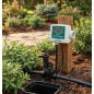 Programmateur d'irrigation automatique Rain Bird à piles WPX1 avec électrovanne 100DVF 9V 1'' Rain Bird Programmateur d'irrigation automatique Rain Bird à piles WPX1 avec électrovanne 100DVF 9V 1'' Rain Bird
