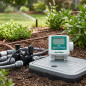 Kit Programmatore di irrigazione Rain Bird WPX1/ESP + Elettrovalvola a Solenoide 9V  1'' Rain Bird