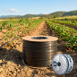 Drip irrigation tape 16mm 2600 mts.