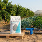 Engrais soluble Nitrofoska 7-5-40, 25 Kg. Engrais efficace et à action rapide sur la plante