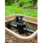 Elettrovalvola per irrigazione Rain Bird 100PGA 1'' 24V. Funziona con programmatori elettrico