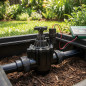 Elettrovalvola per irrigazione Rain Bird 100PGA 1'' 9V. Funziona con programmatori a batteria