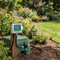 Kit Programmatore di Irrigazione WPX1 + Elettrovalvola di irrigazione 100DVF 9V 1'' Rain Bird