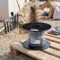 Elektrisches Kabelschlauch 3 Adern 1 mm² 75 Meter | Schlauch für Elektroinstallationen