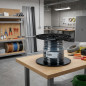Elektrisches Kabelschlauch 3 Adern 1 mm² 75 Meter | Schlauch für Elektroinstallationen