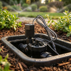 Solenoide Rain Bird 24V per elettrovalvole HV 24V