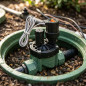 Solenoid PGA-PEB 24V Rain Bird