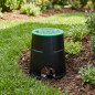 Small round irrigation box