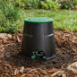 Small round irrigation box