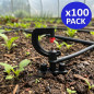 180º irrigation micro-sprinkler.