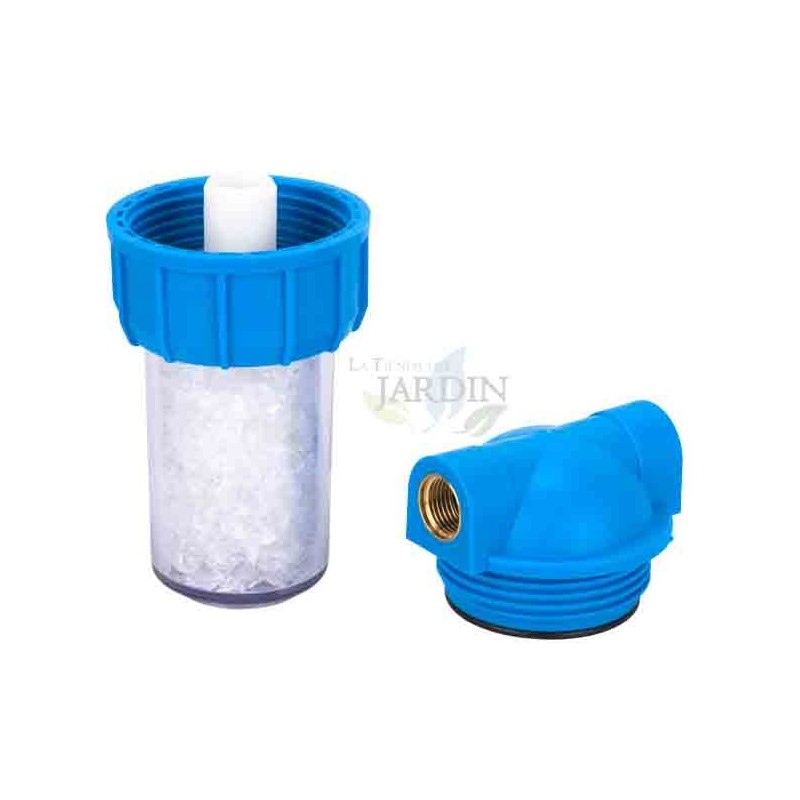 Boiler Scale Filter Anti-scale filter for heaters and boilers 1/2