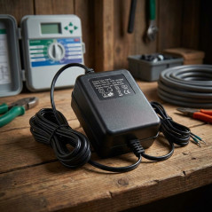 Transformador de 1,5 A 110 V - 24 V CA, transformador de fonte de alimentação