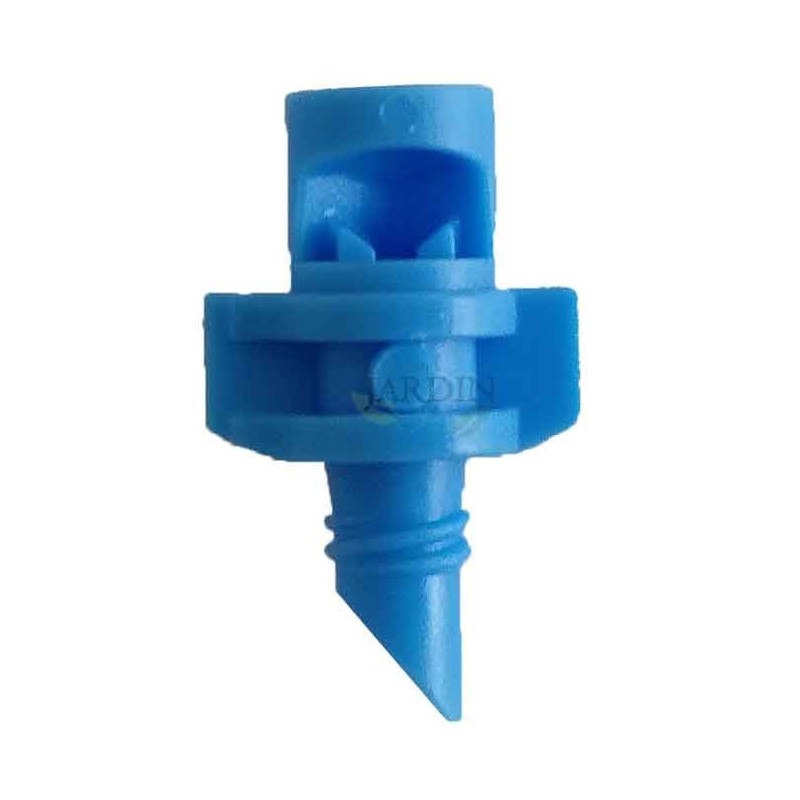 90º irrigation micro-sprinkler. 90º irrigation micro-sprinkler.