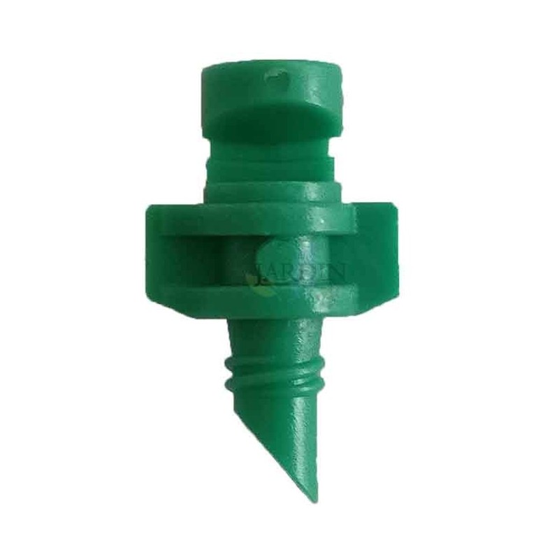 Bewässerungsdüse 180º - 180º Sprühdüse für Hydroponik, Reflektoren, Mini-Wasserzerstäuber mit einer Reichweite von 1 bis 1,5 m Bewässerungsdüse 180º - 180º Sprühdüse für Hydroponik, Reflektoren, Mini-Wasserzerstäuber mit einer Reichweite von 1 bis 1,5 m