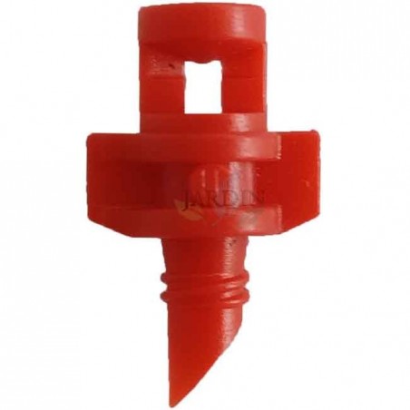 360º Micro Irrigation Sprinkler. Range 1 to 1.5 meters.