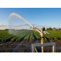 Irrigation cannon Jolly Circular 360º 1 1/4" , 17.5 to 29 meters