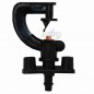 Arroseur d'irrigation Type G 180 Degrés Pendaison - Micro Arroseur Buse Jardin. Portée de 2 à 2,5 mètres Arroseur d'irrigation Type G 180 Degrés Pendaison - Micro Arroseur Buse Jardin. Portée de 2 à 2,5 mètres