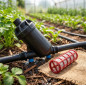 Filtro per irrigazione da 1" | Filtro a rete per tubo da 32 mm | Tappo di scarico incluso | Sistema di filtrazione per irrigazio Filtro per irrigazione da 1" | Filtro a rete per tubo da 32 mm | Tappo di scarico incluso | Sistema di filtrazione per irrigazio
