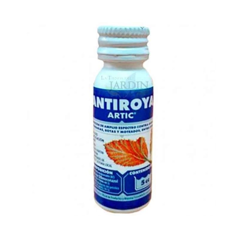 Anti-rust Fungicide Jed 5cc