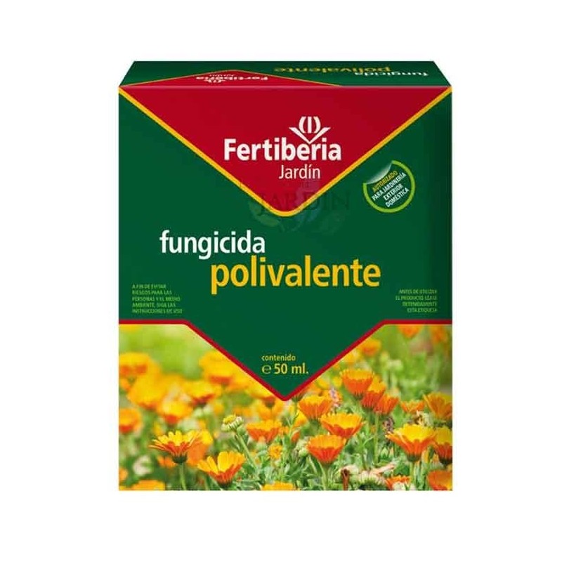 Fungicida polivalente Fertiberia 50 ml