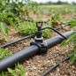 Lot de 4 Collier de prise en charge 63mm x 1 1/4''. Utilisé pour l'installation d'irrigation, tels que des arroseurs, des tuyère Lot de 4 Collier de prise en charge 63mm x 1 1/4''. Utilisé pour l'installation d'irrigation, tels que des arroseurs, des tuyère