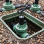 24V Magnetventil | Signature Bewässerungsventile | Komponente für automatisches Bewässerungssystem