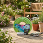 NTS Lima Gartenschlauch | 15 mm (5/8 Zoll), 50 Meter Gartenschlauch | Robuster Gartenschlauch