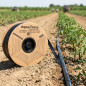 4er-Pack Tropfbewässerungs-Absperrventile 16 mm auf Netzanschluss | Tropfbewässerungs-Absperrventil für die landwirtschaftliche