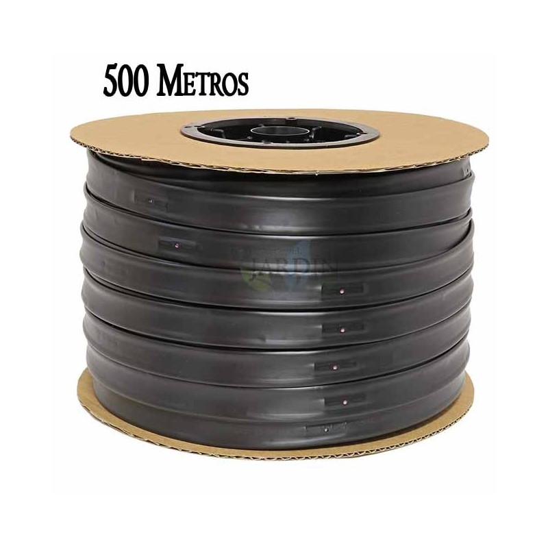 Drip irrigation tape 16mm 500 mts. Drip irrigation tape 16mm 500 mts.